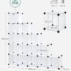 modulinė plastikinė lentyna 16dalių  Songmics