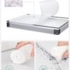 modulinė plastikinė lentyna 16dalių  Songmics