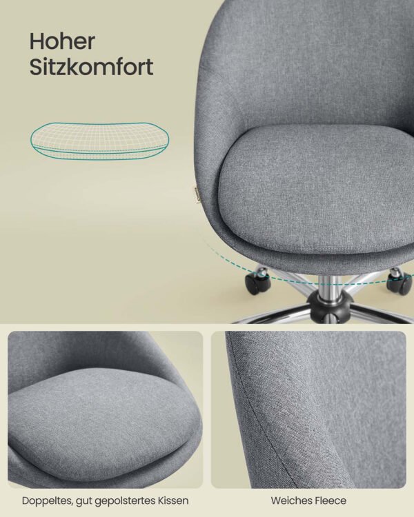 Darbo kėdė, Songmics