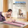 Nauja daugiafunkcinė pilateso lenta, pilates treniruočių lenta Merach
