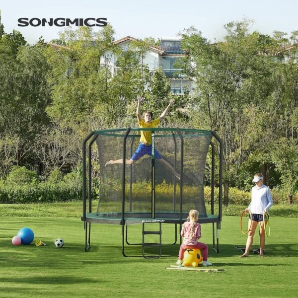 678718977_959219406498325_6878996944117451326_n Apsauginis tinklas 305 cm (10 FT) batutui su 8 stulpais – SONGMICS