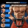 Reguliuojamas rankų ir krūtinės jėgos treniruoklis 27–50 kg – MERACH