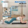 Screenshot Daugiafunkcinė pilateso lenta, pilates treniruočių lenta Merach