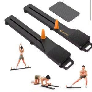 Daugiafunkcinė pilateso lenta, pilates treniruočių lenta Merach