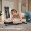Screenshot Daugiafunkcinė pilateso lenta, pilates treniruočių lenta Merach