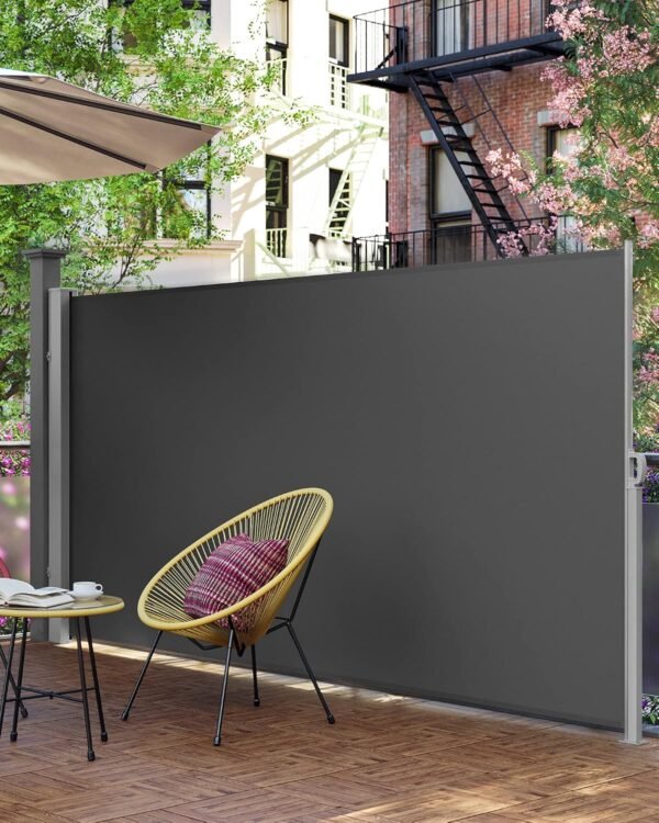 8158Jj3HRfL._AC_SL1500_ Ištraukiama šoninė markizė 180 × 300 cm
