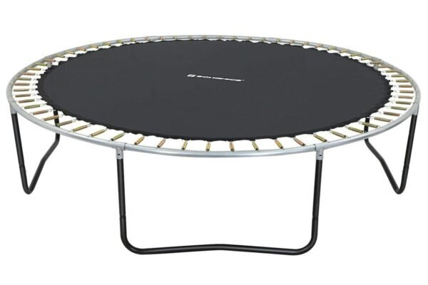Batuto šokinėjimo kilimėlis Ø 263 cm, 64 kilpos, skirtas 305 cm batutui – SONGMICS