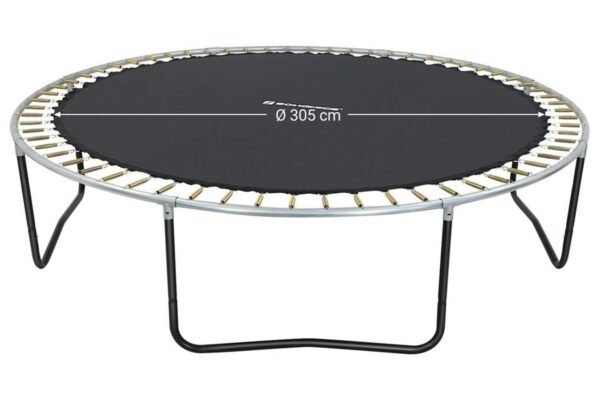 Batuto šokinėjimo kilimėlis Ø 263 cm, 64 kilpos, skirtas 305 cm batutui – SONGMICS