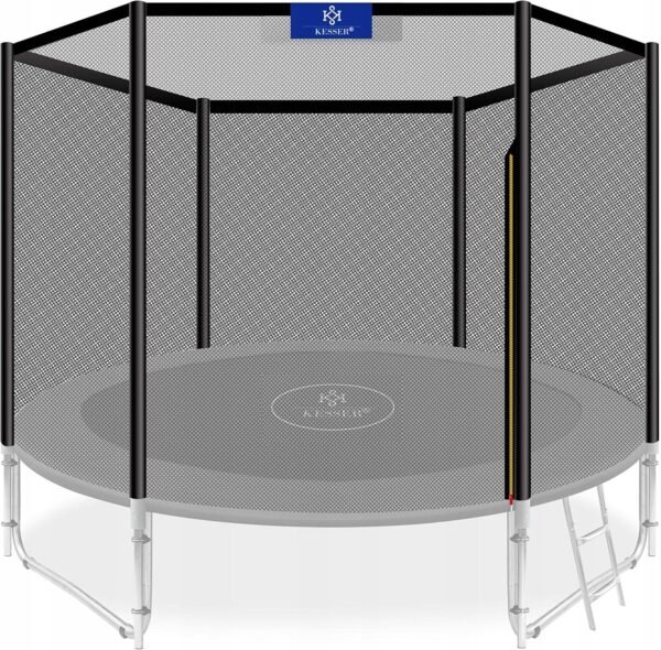 Siatka-do-trampoliny-305cm-ft10-kesser Apsauginis tinklas 427 cm (14 FT) batutui, 6 stulpams – KESSER