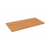 Natūralaus medžio masyvo stalviršis 180 × 80 × 2,8 cm, Cherry Hardwood – VERNAL
