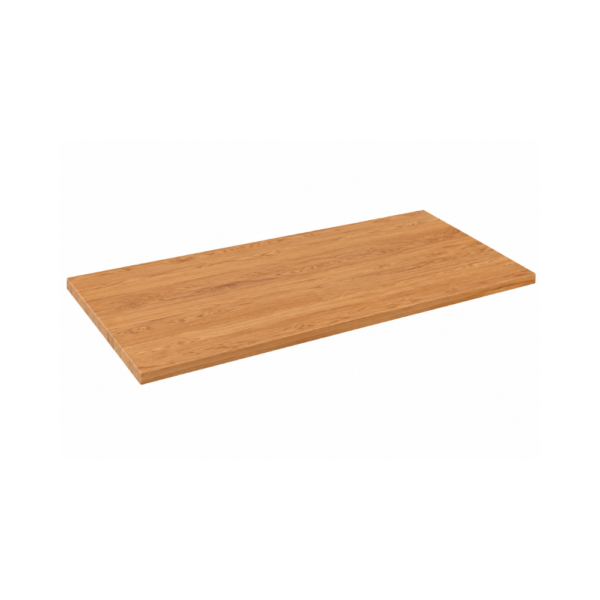 Natūralaus medžio masyvo stalviršis 180 × 80 × 2,8 cm, Cherry Hardwood – VERNAL