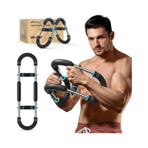 Reguliuojamas rankų ir krūtinės jėgos treniruoklis 27–50 kg – MERACH