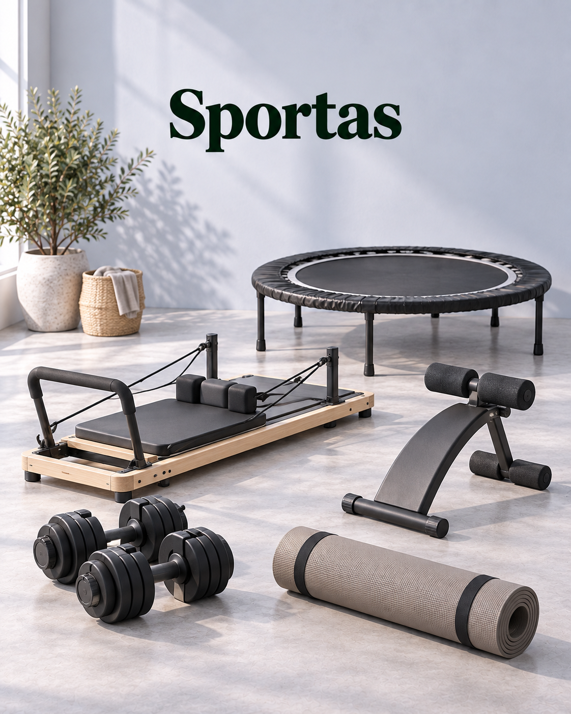 Sportas