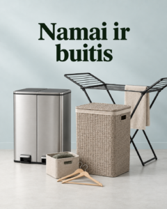 Namai ir buitis