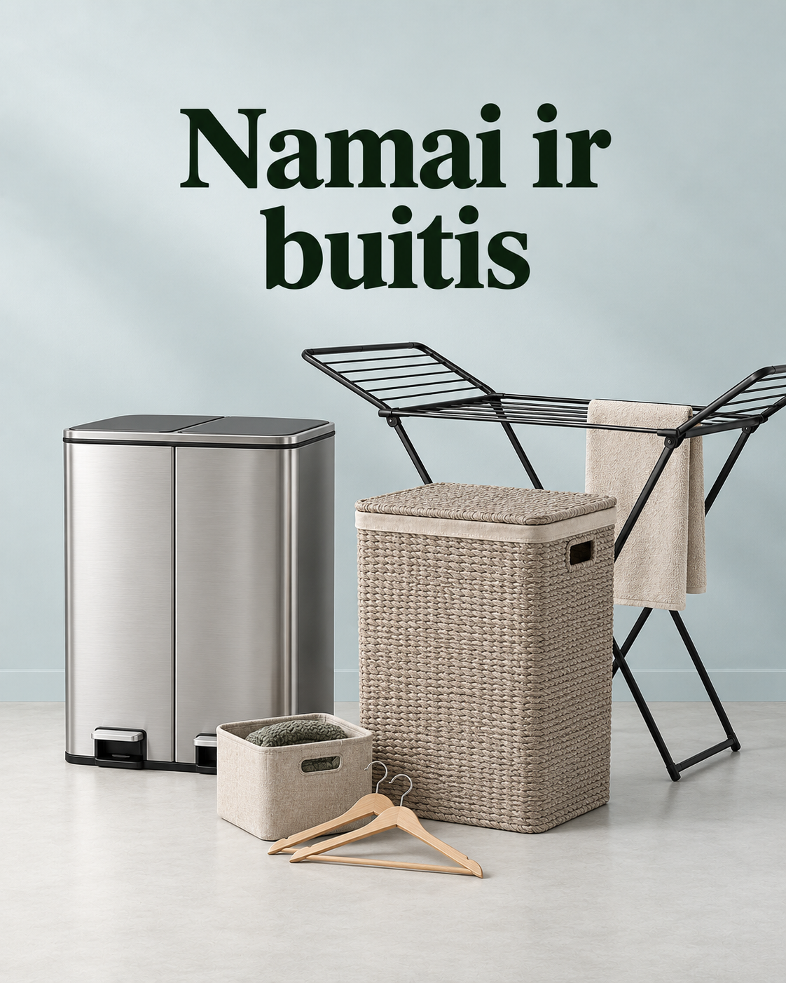 Namai ir buitis