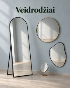 Veidrodžiai