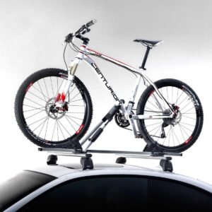 Dviračio laikiklis ant automobilio stogo, iki 17 kg – ATERA „Giro AF+ 082227“